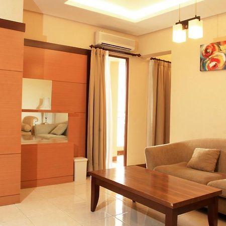 Daily Home Apartment Bandung Szoba fotó