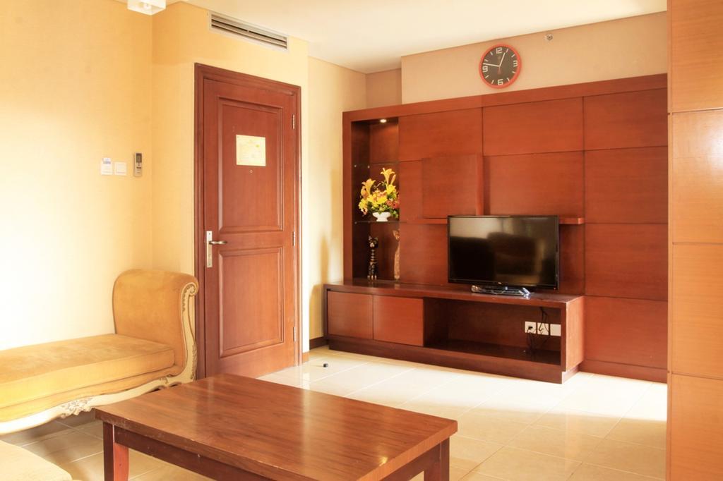 Daily Home Apartment Bandung Szoba fotó