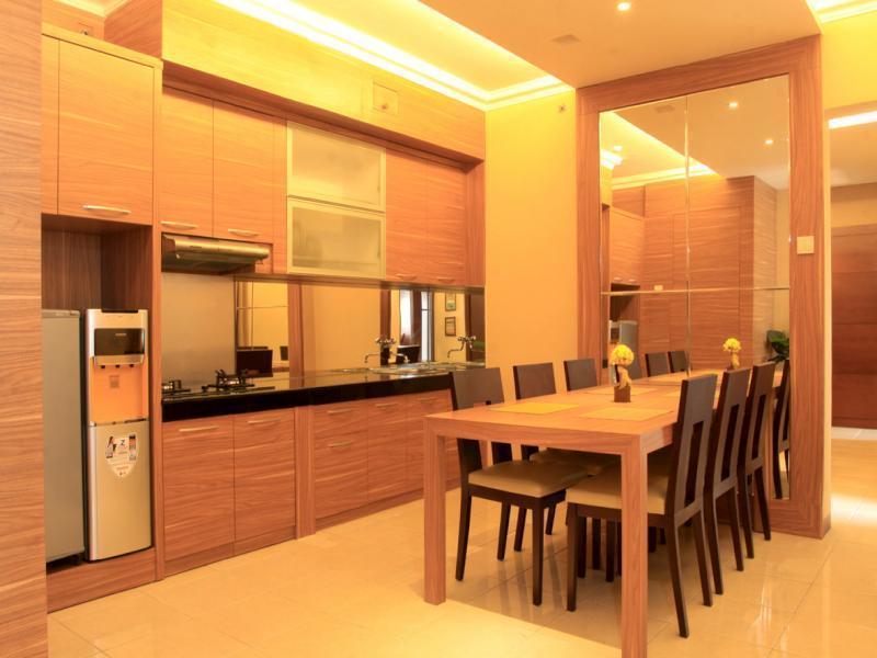 Daily Home Apartment Bandung Kültér fotó